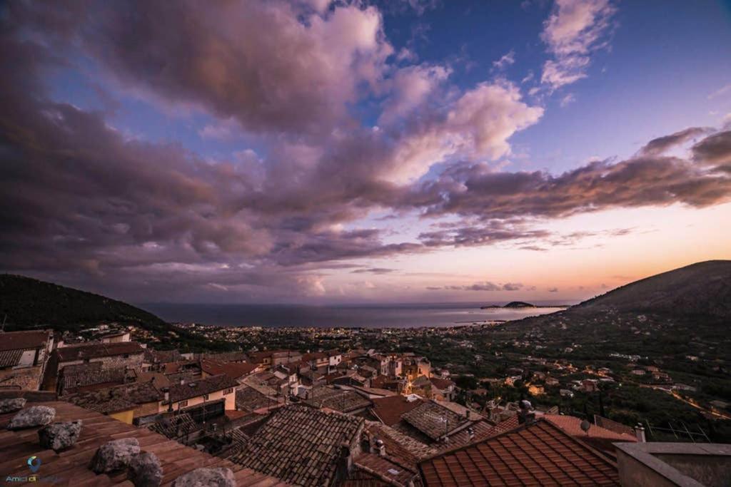 Vacanze Nel Borgo Di Maranola Formia Trivio  Eksteriør billede