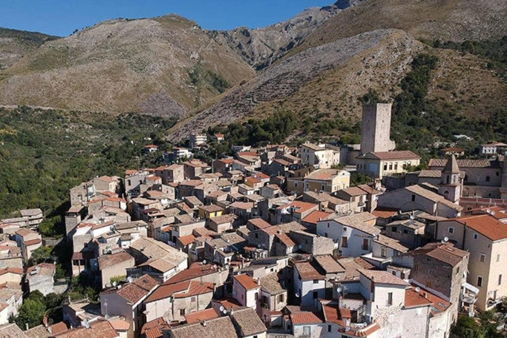 Vacanze Nel Borgo Di Maranola Formia Trivio  Eksteriør billede